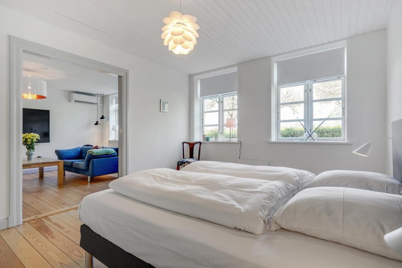 Hotel Apartment With A Lake View - 2 Room Apartment Kruså Extérieur photo