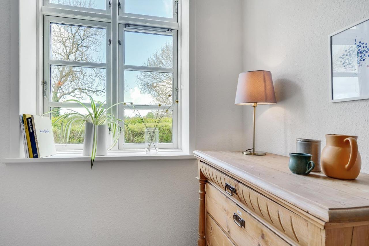 Hotel Apartment With A Lake View - 2 Room Apartment Kruså Extérieur photo